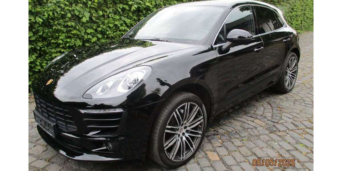Porsche Macan 88.000 km 39.990 &euro; Sinzig- Löhndorf 53489