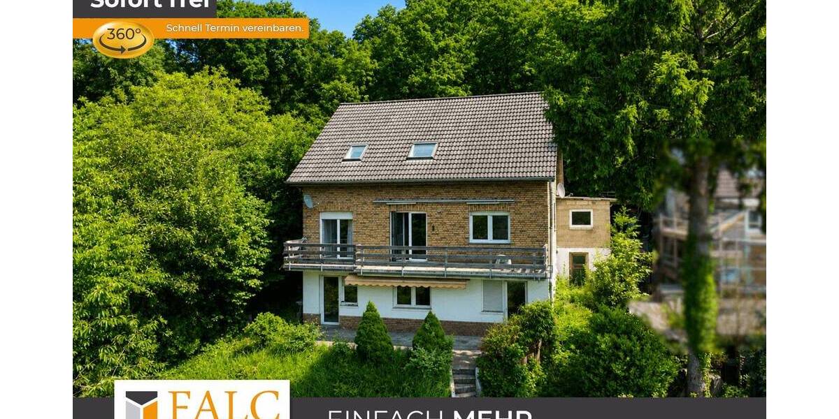 Einfamilienhaus Königswinter Hühnerberg - 5 Zimmer, 167 m&sup2;, 439.000&euro; | Angebot:26891702