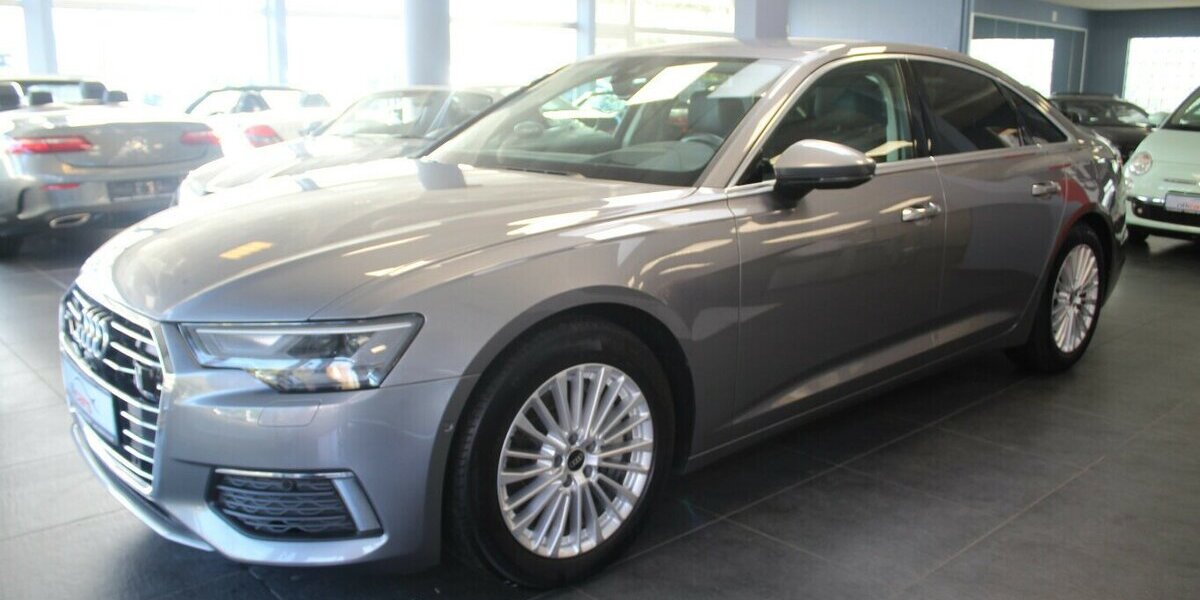 Audi A6 50 TFSI e quattro S tronic design 69.955 km 31.480 € Euskirchen 53881