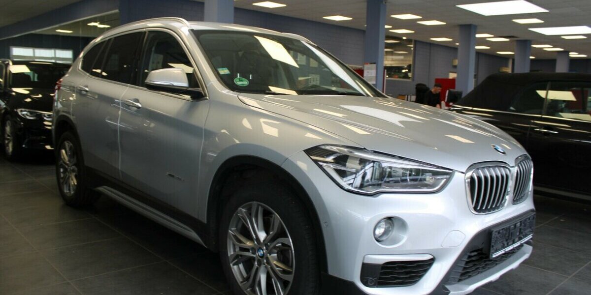 BMW X1 xDrive20d xLine 89.495 km 19.980 &euro; Euskirchen 53881