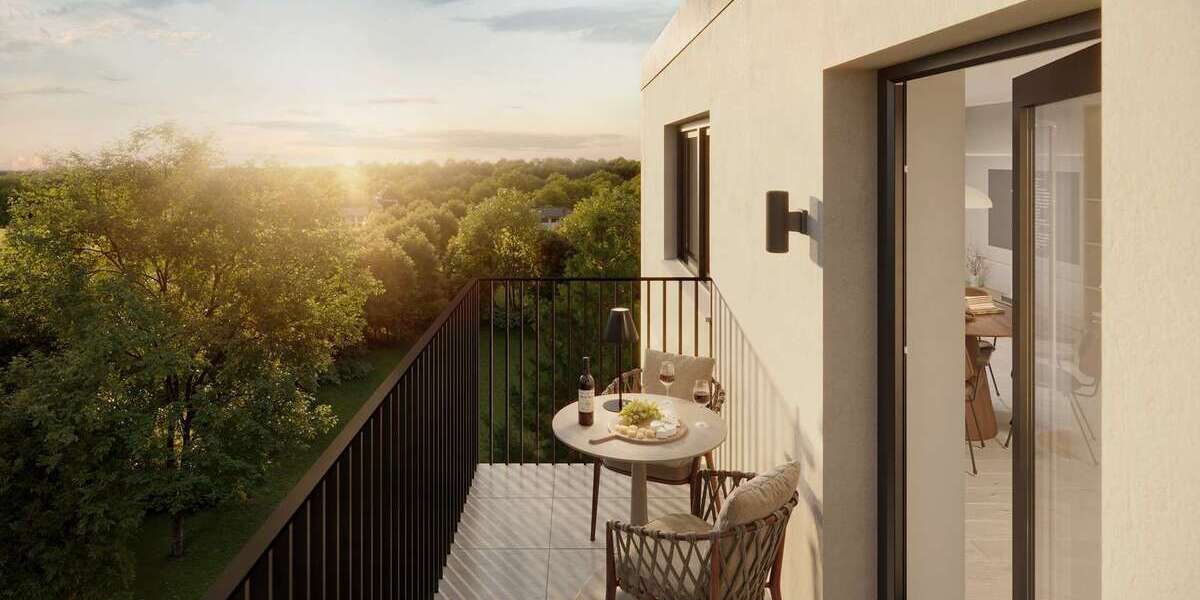 Etagenwohnung Köln Rodenkirchen - 2 Zimmer, 47 m&sup2;, 324.900&euro; | Angebot:27033900