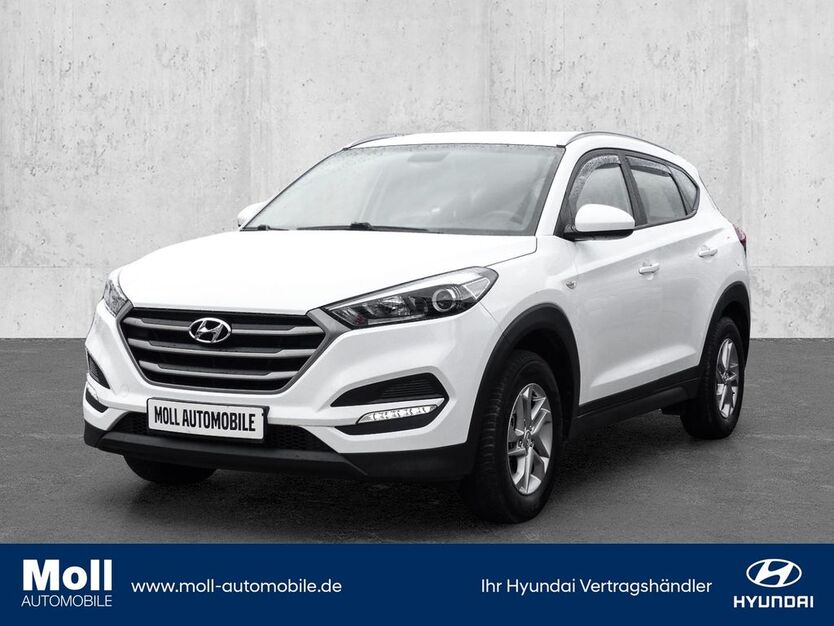 Hyundai TUCSON 62.998 km 14.290 € Köln 50825