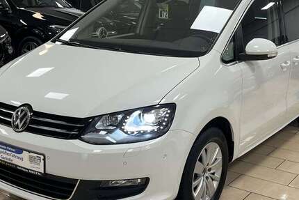 VW Sharan 59.205 km 26.400 &euro; Bonn 53227