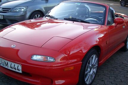 Mazda MX-5 125.000 km 16.000 € Bonn 53123