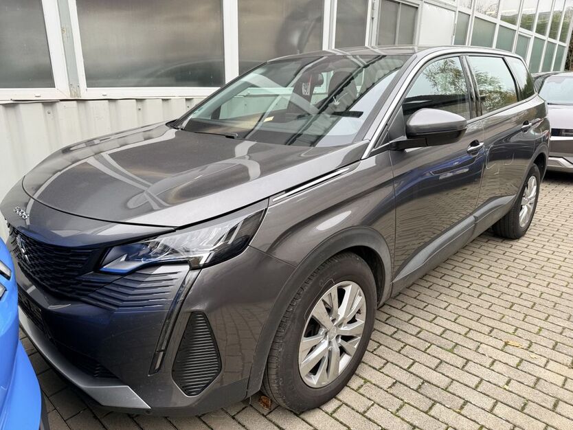 Peugeot 5008 89.953 km 17.500 € Hennef 53773