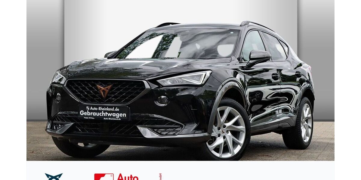 Cupra Formentor 55.540 km 25.345 &euro; Bonn 53175