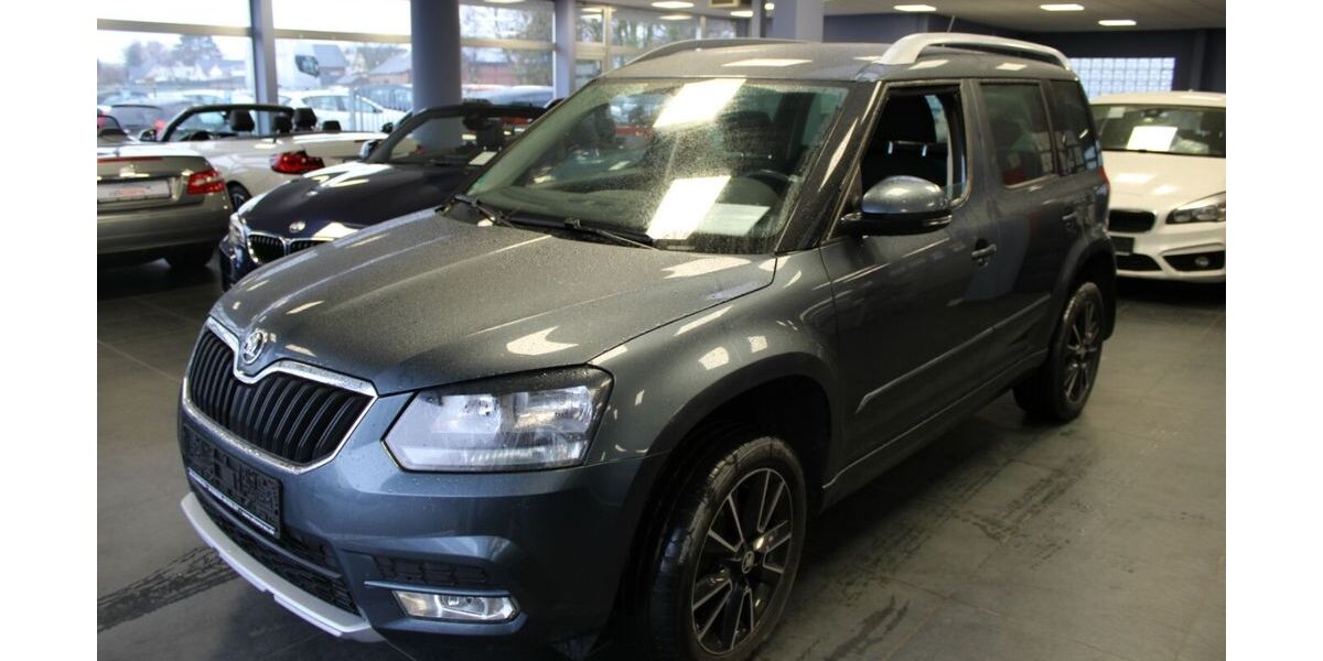 Skoda Yeti 82.360 km 10.980 &euro; Euskirchen 53881