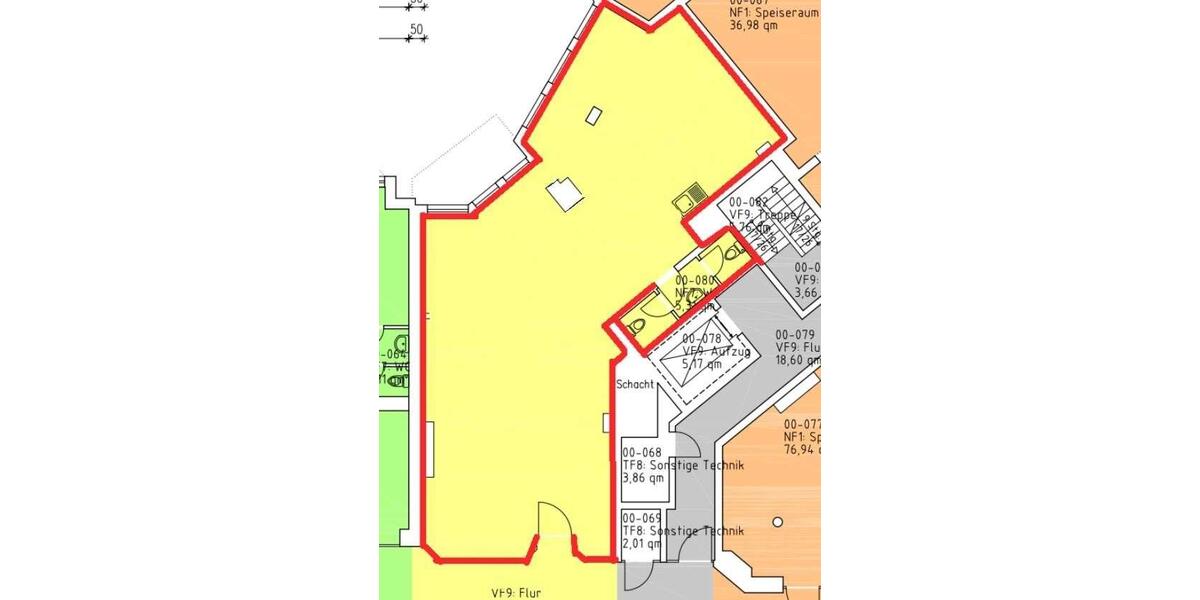 Gewerbeobjekt Bonn Poppelsdorf - 2.860&euro; | Angebot:18446884