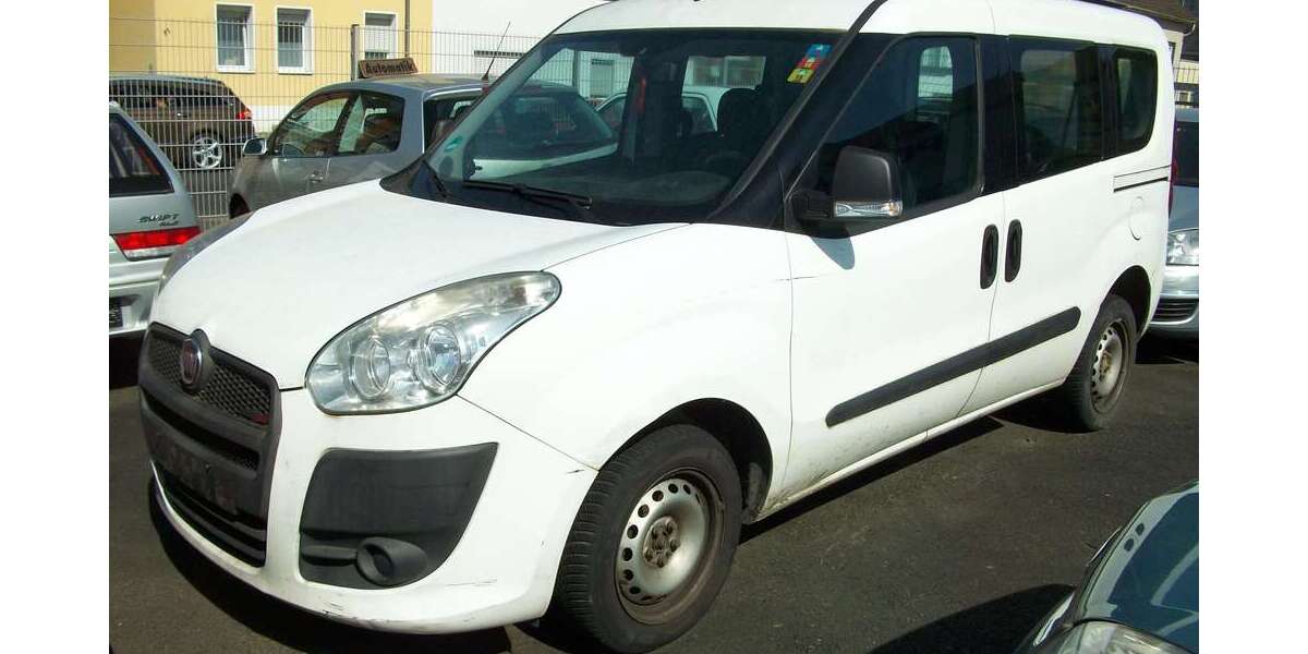 Fiat Doblo 225.000 km 3.950 &euro; Siegburg 53721