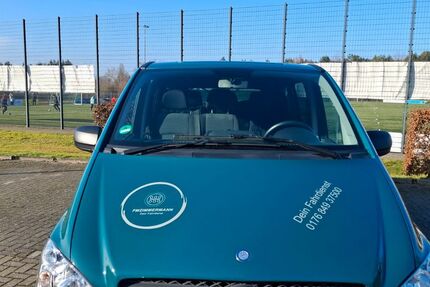 Mercedes-Benz Vito 155.000 km 14.999 &euro; Rheinbach 53359