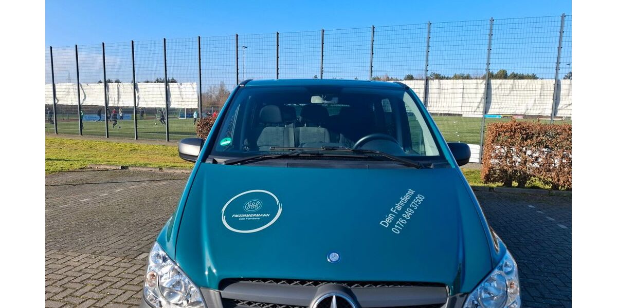 Mercedes-Benz Vito 155.000 km 14.999 &euro; Rheinbach 53359