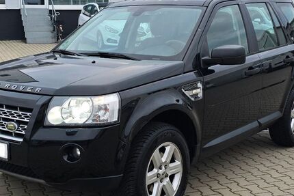 Land Rover Freelander 165.590 km 6.900 € Köln 50739