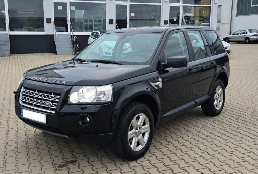 Land Rover Freelander 165.590 km 6.900 € Köln 50739