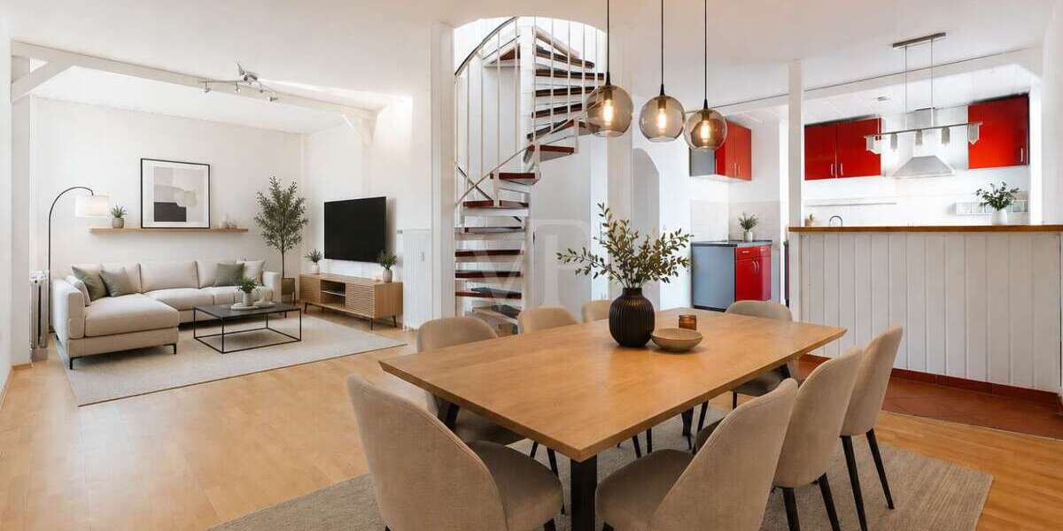 Etagenwohnung Bonn / Brüser Berg Brüser Berg - 2 Zimmer, 73 m&sup2;, 239.000&euro; | Angebot:26517982