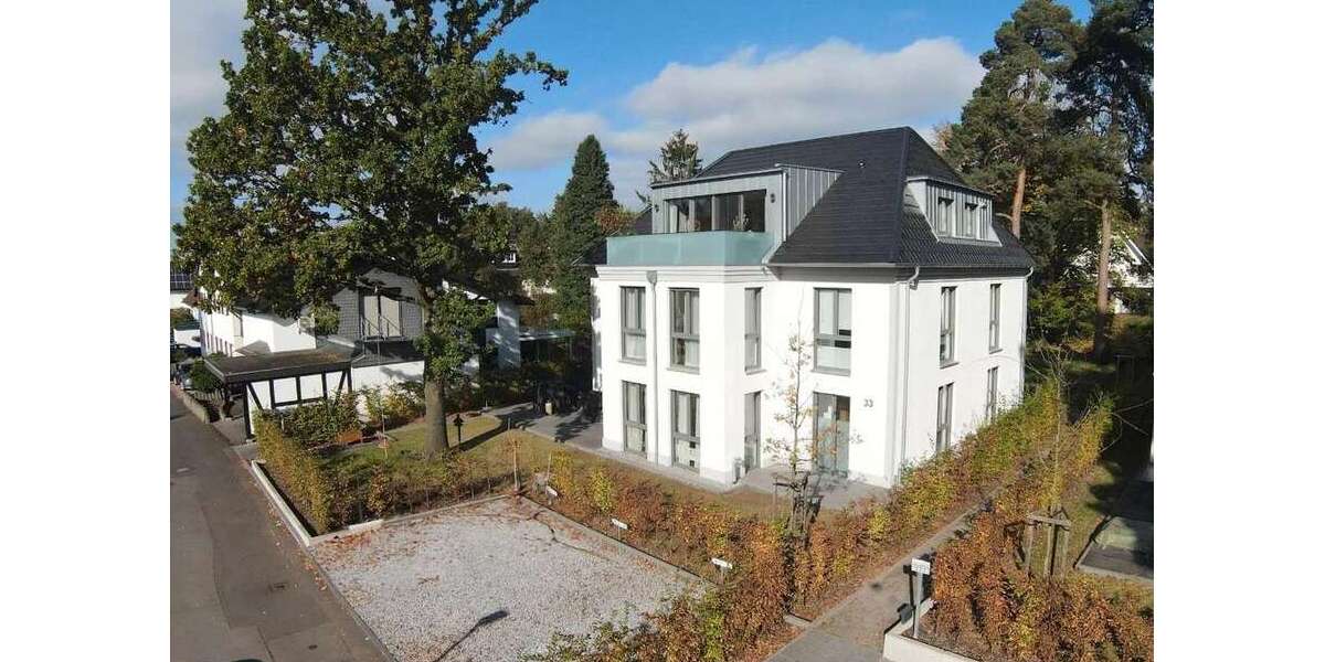Etagenwohnung Bergisch Gladbach Gronau - 4 Zimmer, 156 m&sup2;, 939.000&euro; | Angebot:27246377