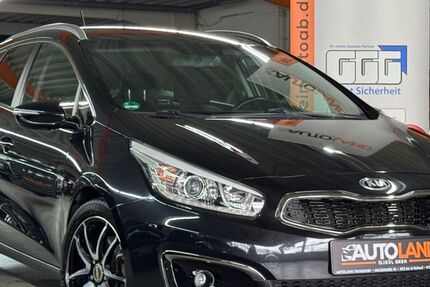 Kia ceed Sportswagon 97.143 km 10.700 &euro; Troisdorf 53842