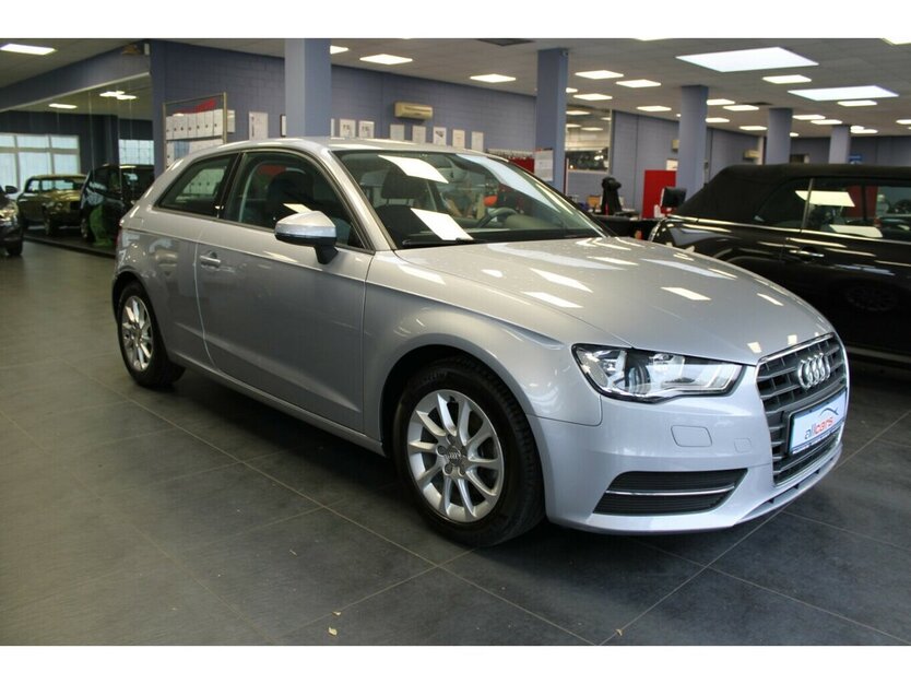 Audi A3 1.4 TFSI ultra Attraction 120.877 km 10.980 € Euskirchen 53881