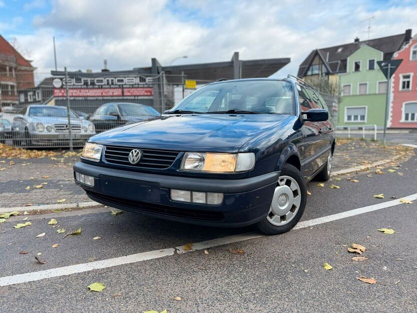 VW Passat 101.000 km 3.990 € Brühl 50321
