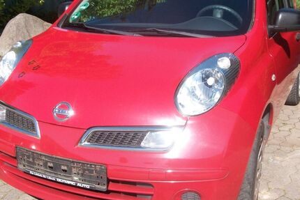 Nissan Micra 189.000 km 1.590 &euro; Alfter 53347