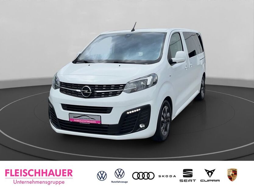 Opel Zafira 126.000 km 33.490 € Euskirchen 53879