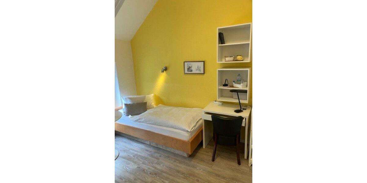 Etagenwohnung Bonn Bad Godesberg - 1 Zimmer, 24 m&sup2;, 790&euro; | Angebot:26123746