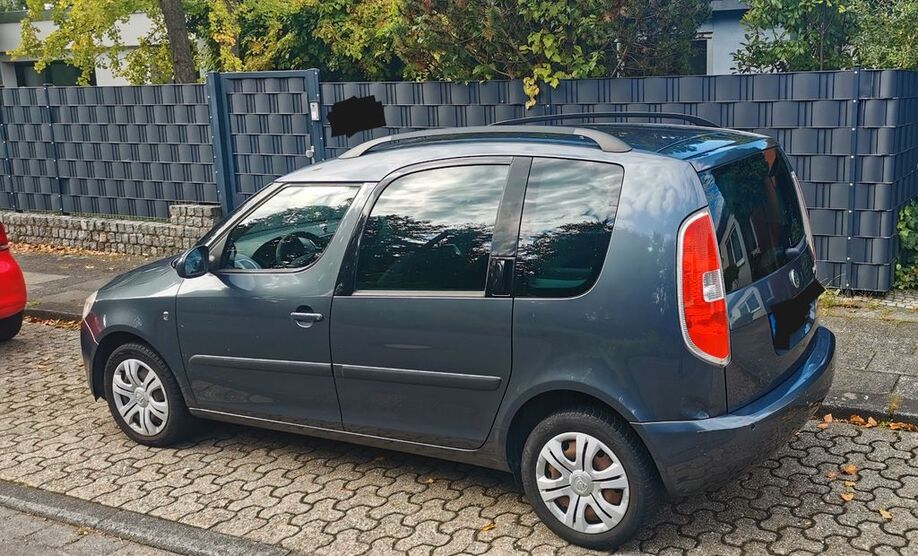 Skoda Roomster 214.000 km 1.300 € Köln 50733