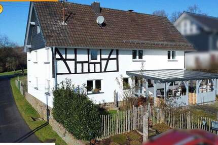 Haus Ruppichteroth Mittelsaurenbach - 6 Zimmer, 183 m&sup2;, 360.000&euro; | Angebot:24825467