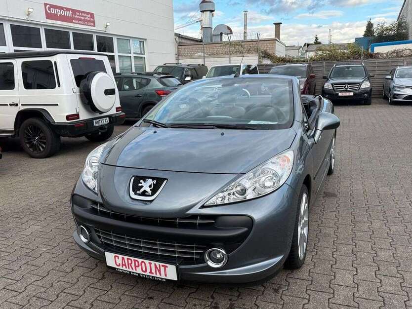 Peugeot 207 28.100 km 8.950 € Brühl - Vochem/Industriegebiet 50321