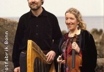 Máire Breatnach & Thomas Loefke - Celtic Fiddle, Harp and Song 29.10.2025 Brotfabrik