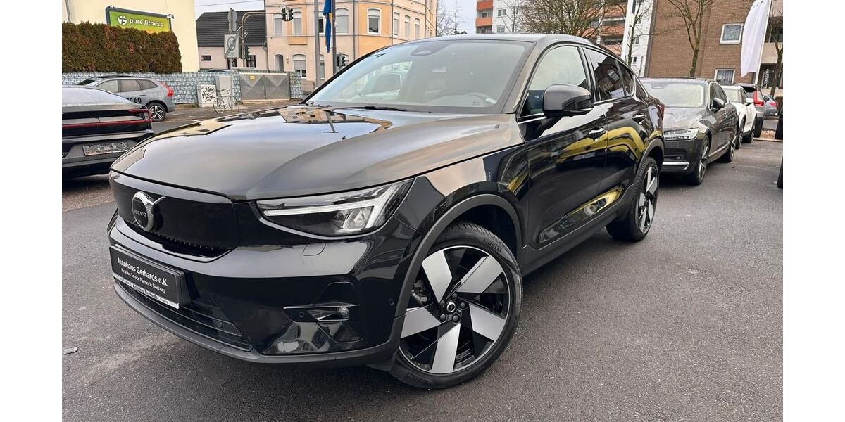 Volvo C40 25.500 km 33.888 &euro; Siegburg 53721