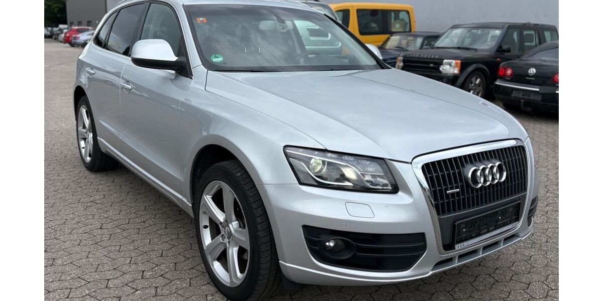 Audi Q5 173.400 km 9.450 &euro; Bornheim 53332