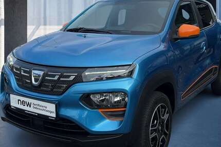 Dacia Spring 33.488 km 9.920 &euro; Sankt Augustin 53757