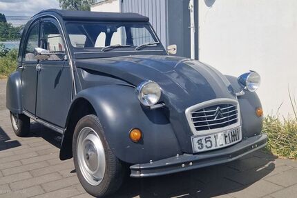 Citroen 2 CV