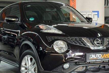 Nissan Juke 16.000 km 14.900 &euro; Troisdorf 53842