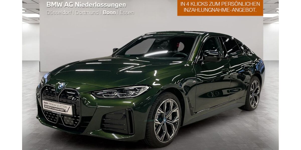BMW i4 28.494 km 41.999 &euro; Bonn 53119