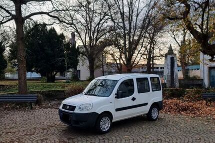 Fiat Doblo 132.000 km 4.049 &euro; Meckenheim 53340