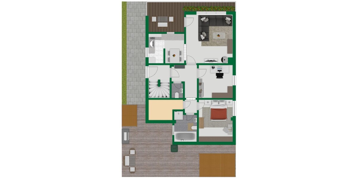 Ein- oder Zweifamilienhaus mit vielseitigen Nutzungsmöglichkeiten *provisionsfrei* - Zweifamilienhaus Königswinter | Angebot:25115228