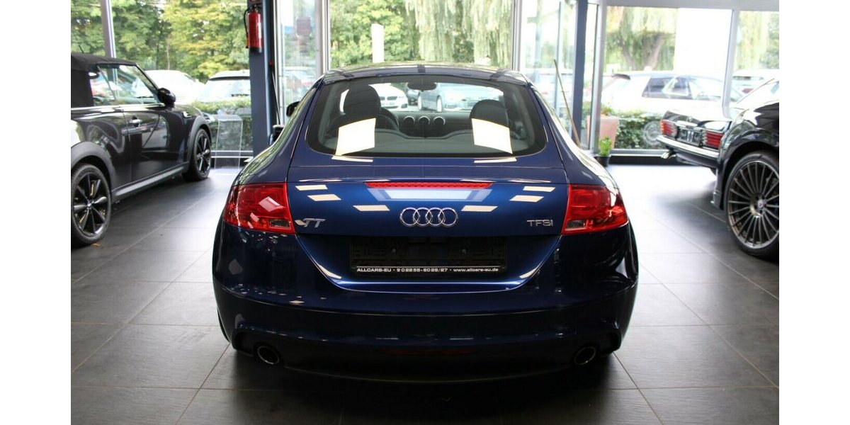 Audi TT Coupe 2.0 TFSI 65.678 km 13.980 &euro; Euskirchen 53881