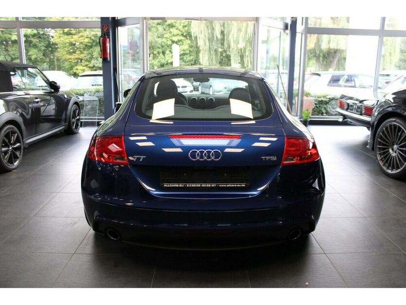 Audi TT Coupe 2.0 TFSI 65.678 km 13.980 € Euskirchen 53881