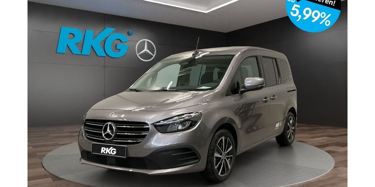 Mercedes-Benz T-Klasse 8.000 km 32.990 &euro; Euskirchen 53879