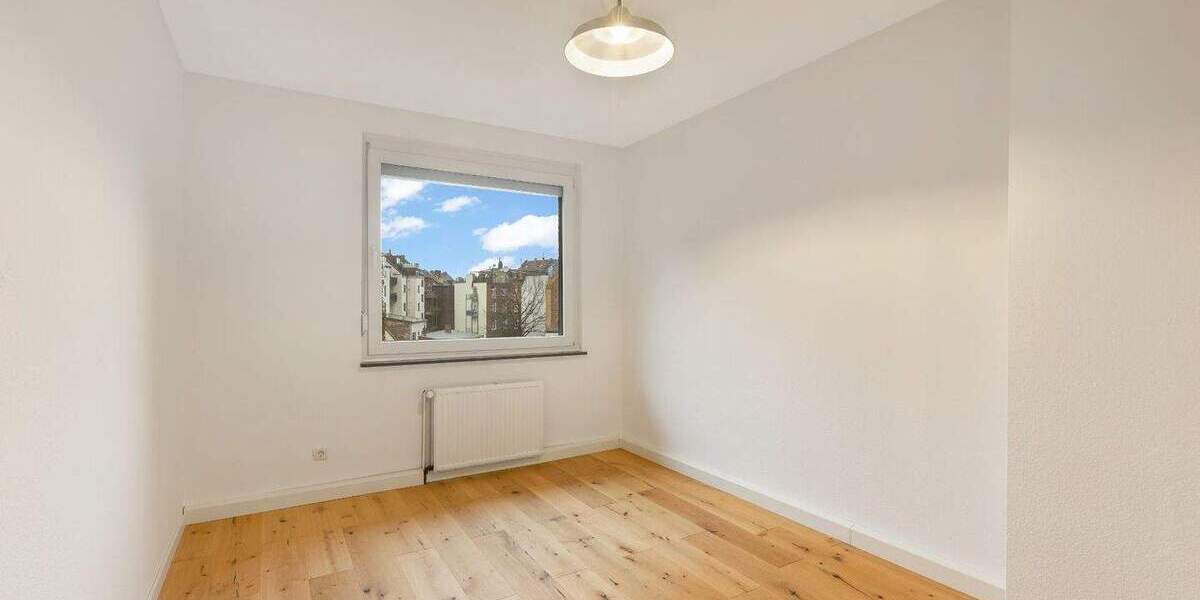 Etagenwohnung Köln Neustadt-Nord - 3 Zimmer, 66 m&sup2;, 385.000&euro; | Angebot:24595871