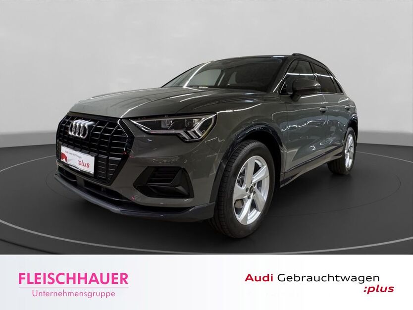 Audi Q3 5.056 km 43.990 € Köln 50968