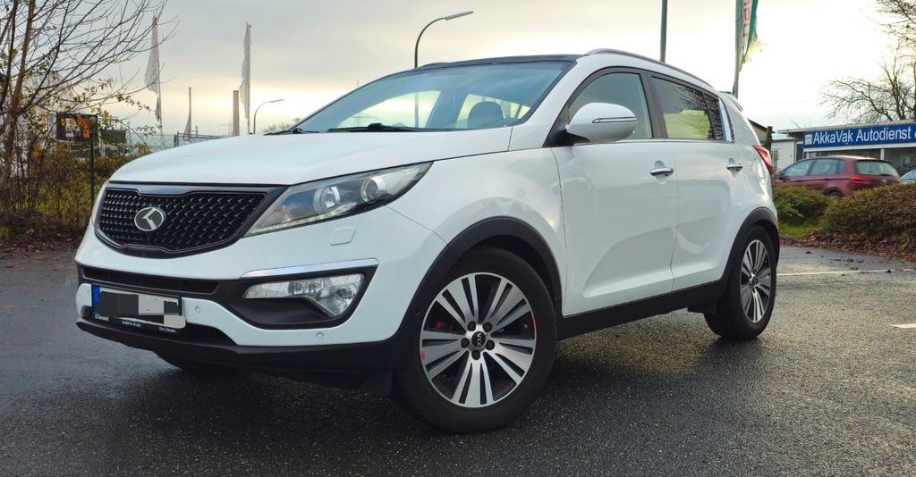 Kia Sportage 147.100 km 11.050 &euro; Eitorf 53783