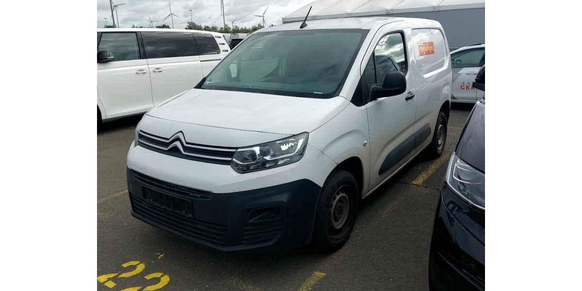 Citroen Berlingo 43.986 km 17.500 € Hennef 53773