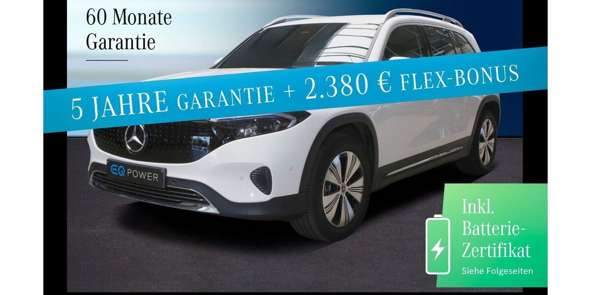Mercedes-Benz EQB 7.154 km 37.980 &euro; Rheinbach 53359