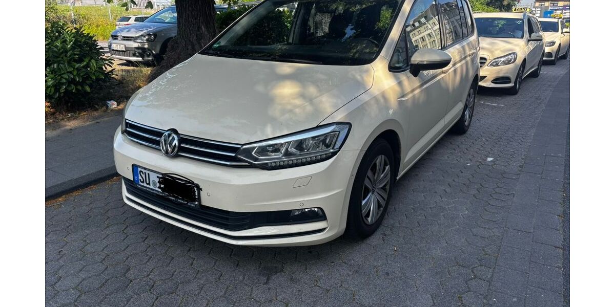 VW Touran 410.000 km 5.300 &euro; Sankt Augustin 53757