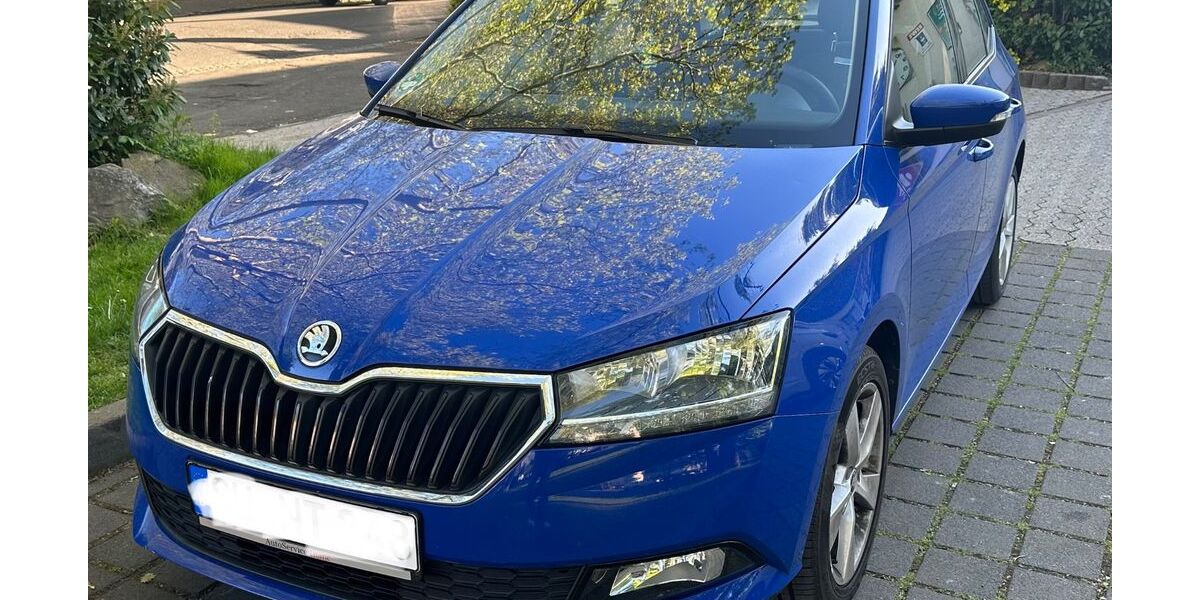 Skoda Fabia 94.000 km 8.500 &euro; Bonn 53175