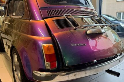 Fiat 500 87.825 km 14.900 € Königswinter-Thomasberg 53639