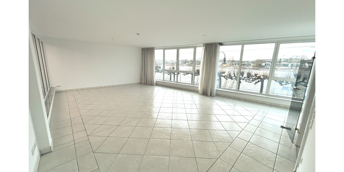 Traumhafte Wohnung mit Rheinblick - Erdgeschoßwohnung Königswinter | Angebot:24427721