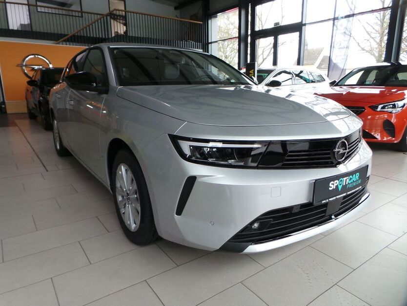 Opel Astra 21.000 km 19.950 € Bornheim 53332